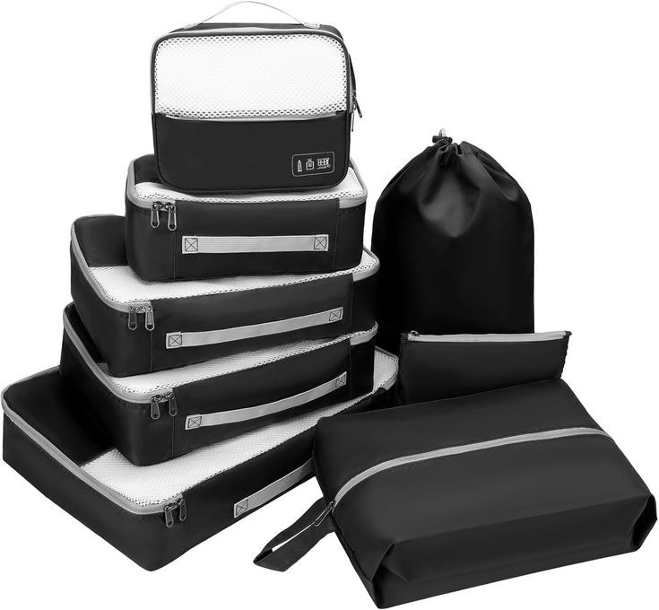 緊湊型行李整理套裝