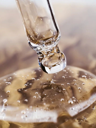 透明質酸保溼面部精華液